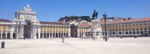 Lissabon: Kontraste der Weltstadt