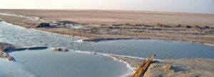 Read more about the article Chott-El-Djerid – Mar Salzwüste