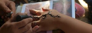 Read more about the article Henna-Tattoos
