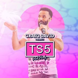 Craig David’s TS5