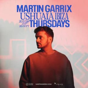 Martin Garrix at Ushuaïa Ibiza