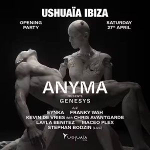 Ushuaïa Ibiza Opening Party