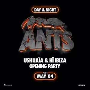 ANTS – Day & Night Opening Party