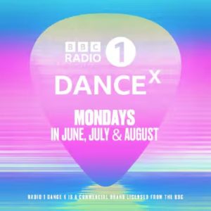 BBC Radio 1 Dance x Pool Party