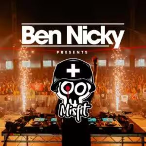 Misfits Pool Party with Ben Nicky