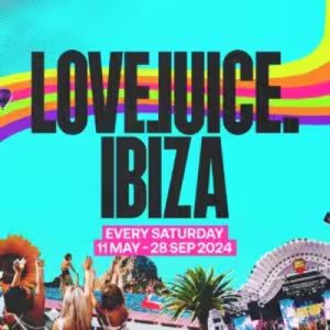 Ibiza Love Juice