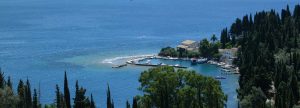 Korfu-Stadt per Boot (ab Nordküste)