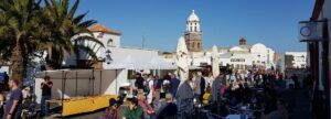 Sonntagsmarkt in Teguise