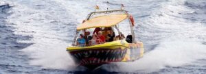 Speed Boat „Sea Riders“