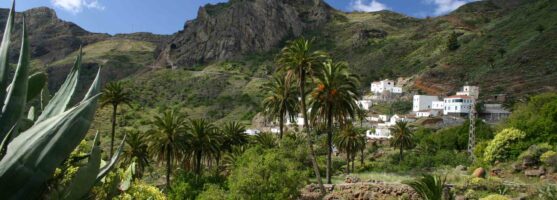 La Gomera Bus - THE tourist guide Tenerife