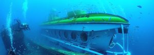U-Boot Submarino