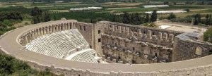 Read more about the article Aspendos