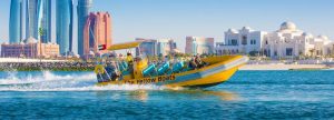 Yellow Boat Abu Dhabi – 99 Minuten