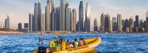 Yellow Boat Dubai – 60 Minuten