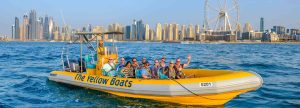 Yellow Boat Dubai – 99 Minuten