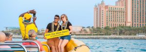 Yellow Boat Dubai – 75 Minuten