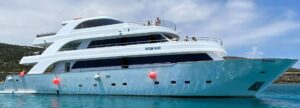 Blue Lagoon Cruise – am Nachmittag