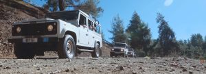 Jeep-Tour – Famagusta & Blue Lagoon